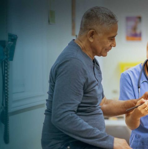 PES One — patient and provider in care setting using digital engagement tools